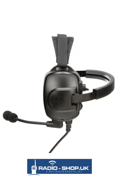 Motorola Noise Canceling Heavy Duty Headset - PMLN6854A